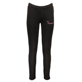 Cavalli Class Black Cotton Pant